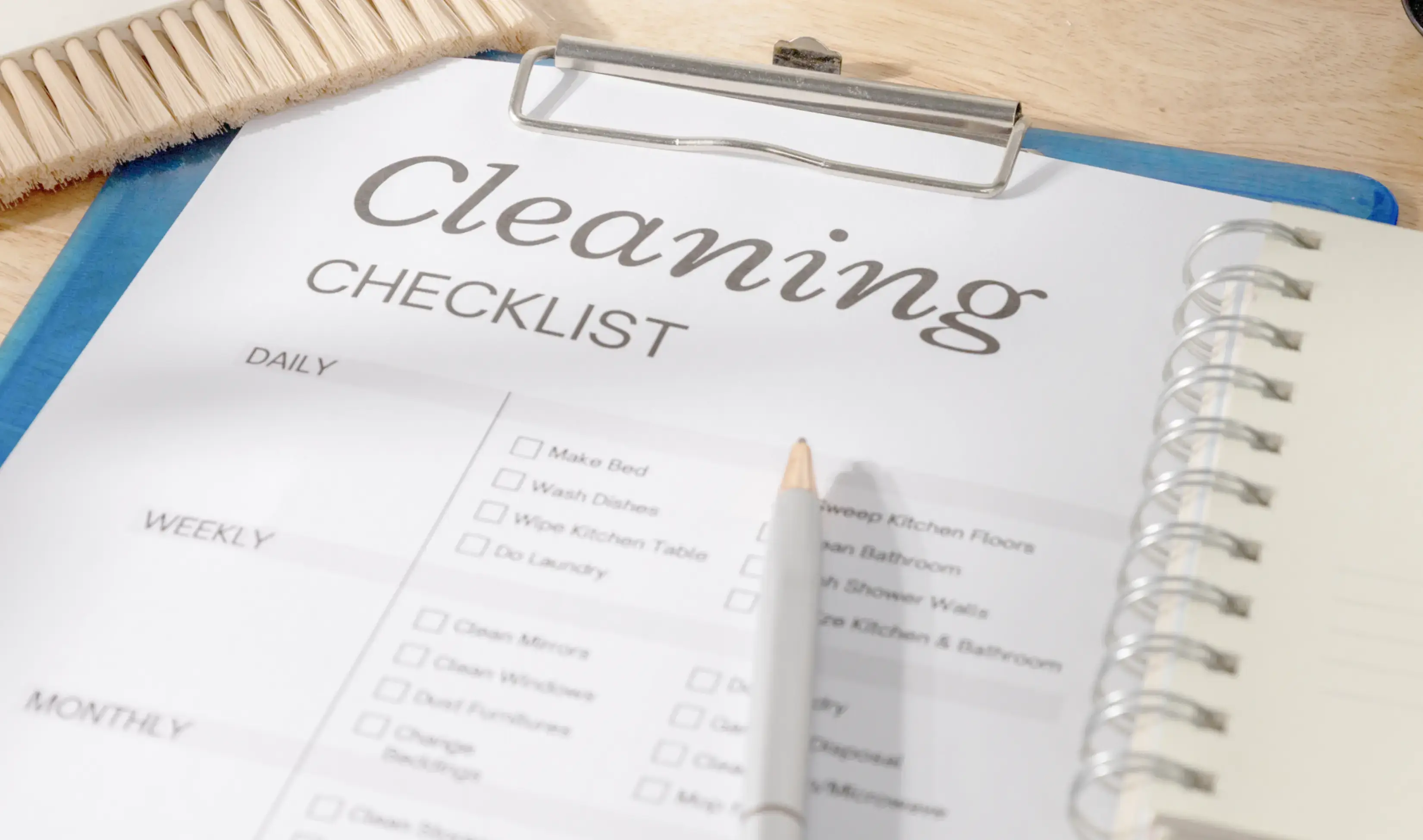 Moving cleaning service