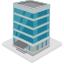 Commercial Services Icon