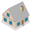 Residential Services Icon